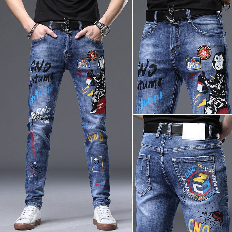 Men's Jeans Pants