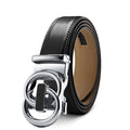 Leather Belt Men Luxury Strap Male Belts