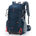 Hiking Backpack with Rain Covers and YKK Zippers