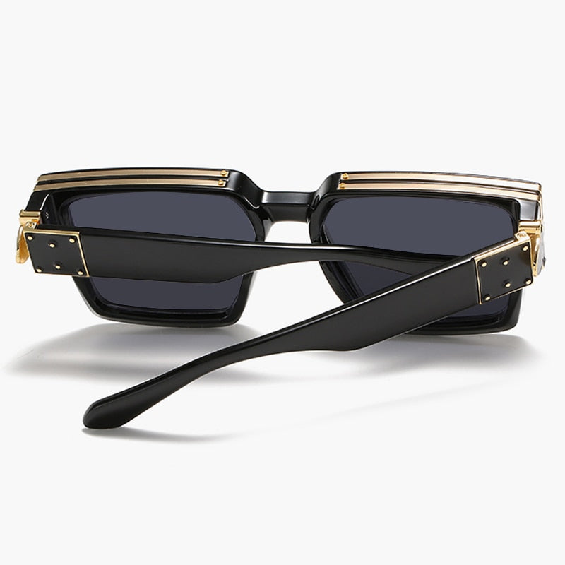 Luxury Brand Designer Retro Trend Sunglasses