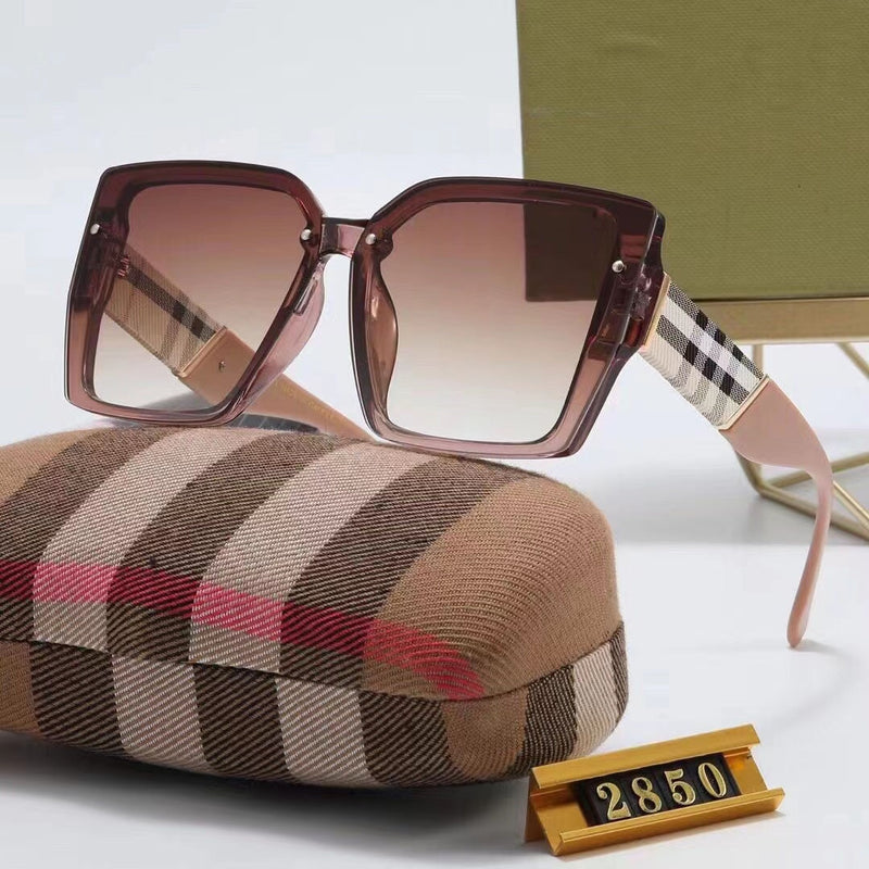 Luxury Brand Designer B Polarized Sunglasses
