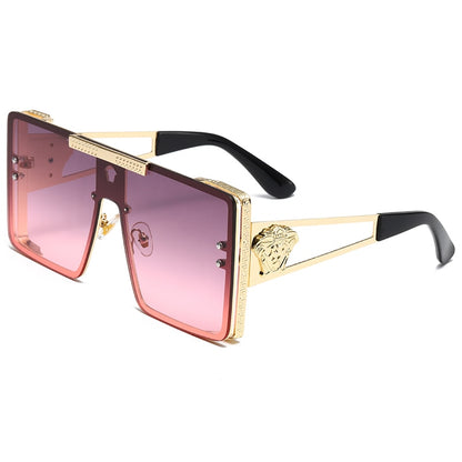 Sonnenbrillen-Brillengestell-Spektakel-Frauen-Mode-Quadrat