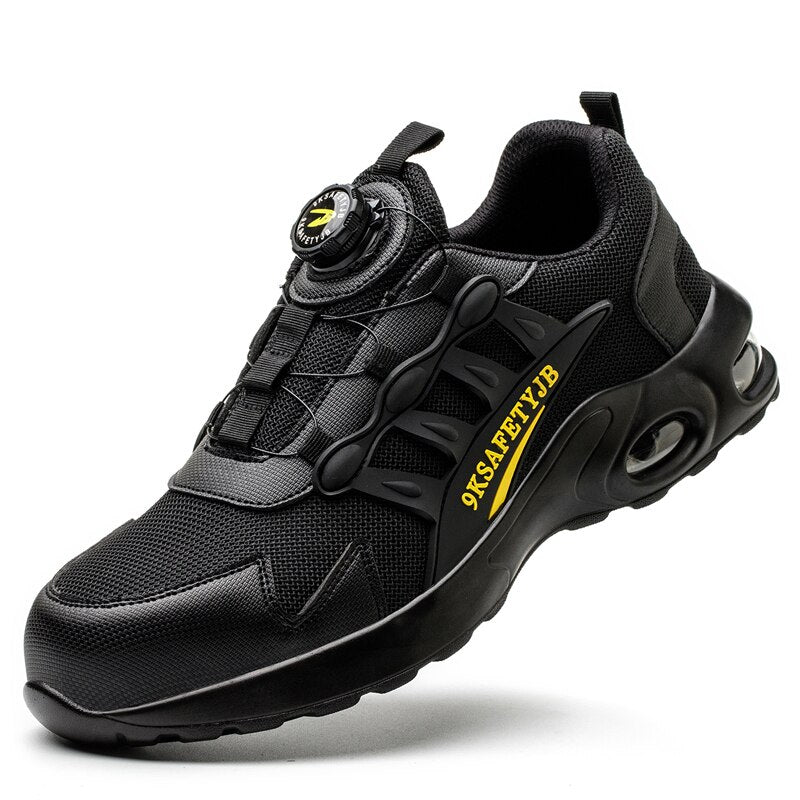 Air Cushion Safety Shoes Anti-smash