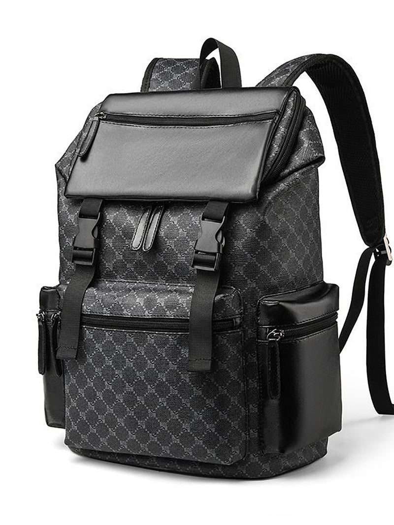 Versatile Large Capacity Backpack Fashion Street