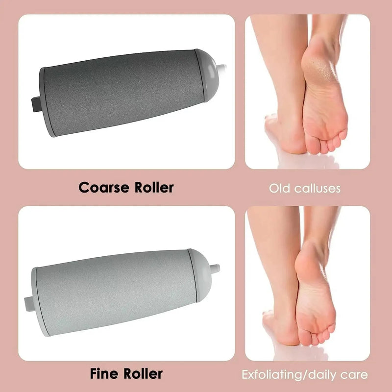 Electric Callus Pedicure Foot Grinder