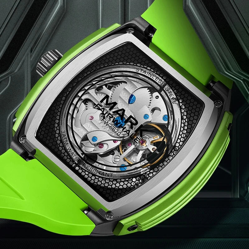 Original Top Luxury Brands Men's Watches Automatic Mechanical Watch