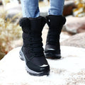 Snow Boots High Quality Warm Lace-up Comfortable Shoes