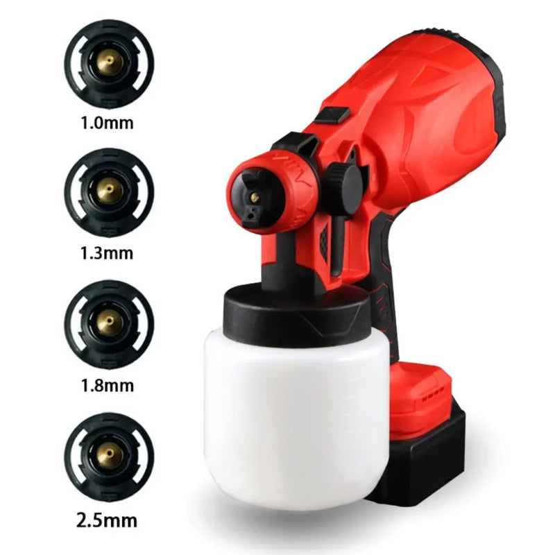 Portable Automatic High-pressure Paint Sprayer