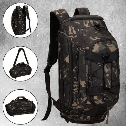 Bolsa de gimnasio mochila de camping táctica militar
