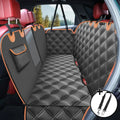 Hard bottom car seat extender Dog Car Seat Cover Waterproof