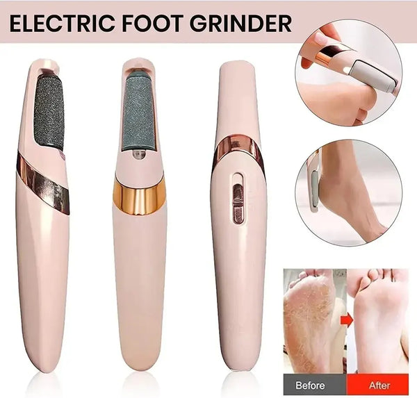 Electric Callus Pedicure Foot Grinder