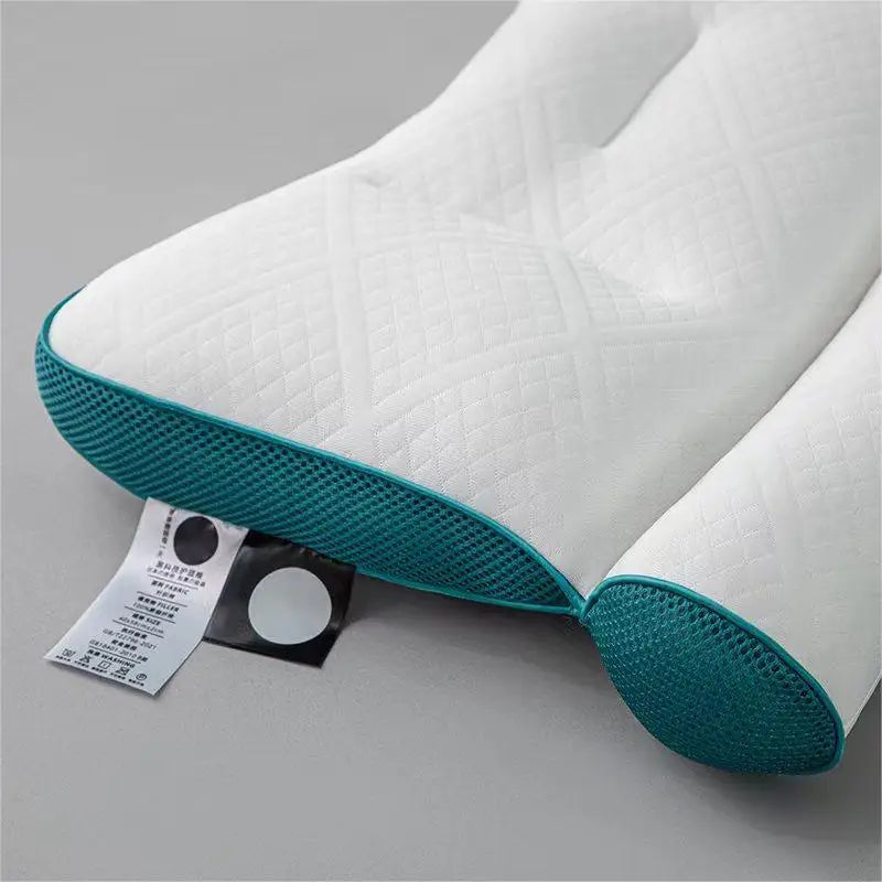 Ultra-Comfortable Ergonomic Neck Support Pillow
