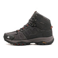High-Top Men Boot Winter Outdoor Shoes Lace-Up Non-slip