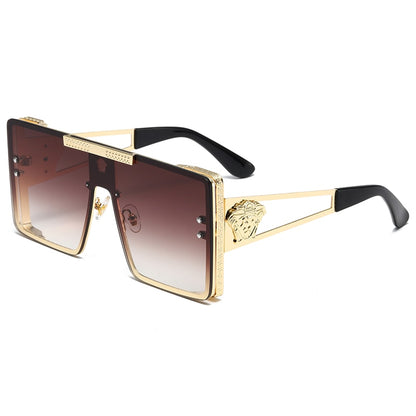 Sunglasses Glasses Frame Spectacle Women Fashion Square