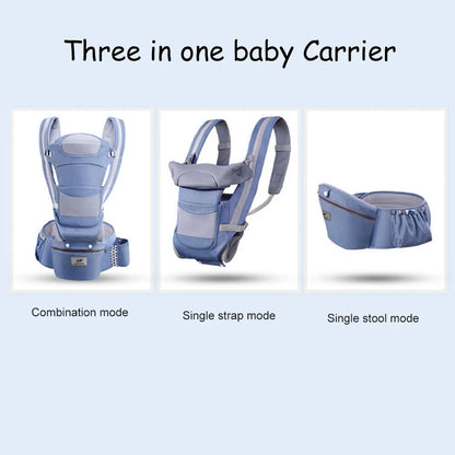 Newborn Ergonomic Baby Carrier Backpack