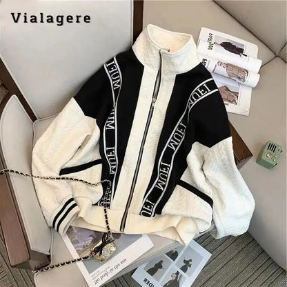 Casual Vintage Two-piece Set Women Long Sleeve