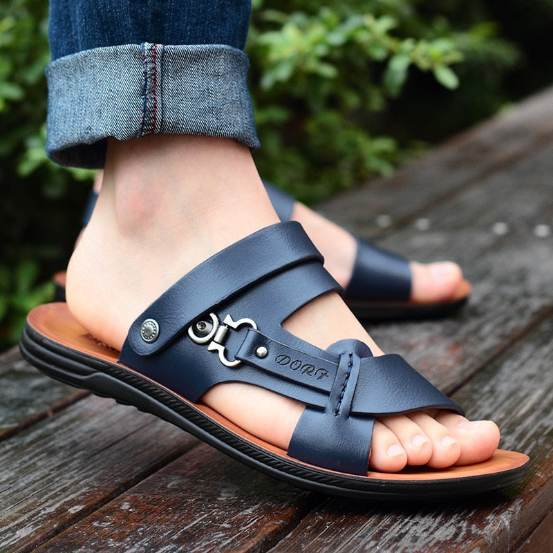 Open-toed Sandals Fashion Trend Beach Shoes