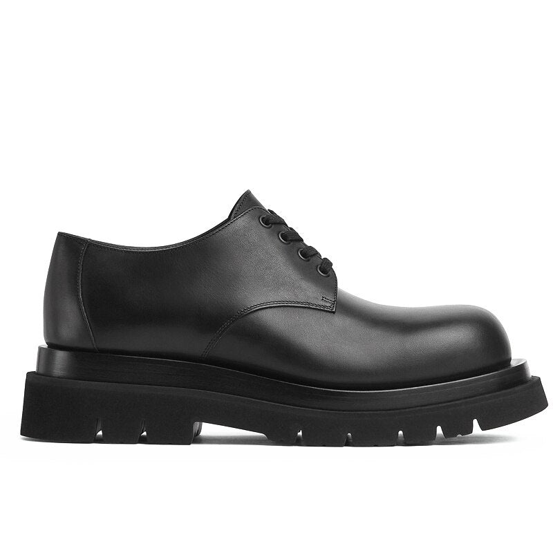 Top Quality Fashion Men Shoes Real Cow Leather