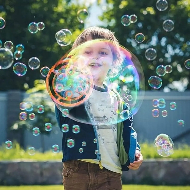 Electric Dinosaur Bubble Machine 🦖