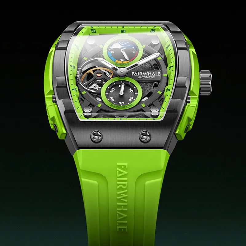 Original Top Luxury Brands Men's Watches Automatic Mechanical Watch