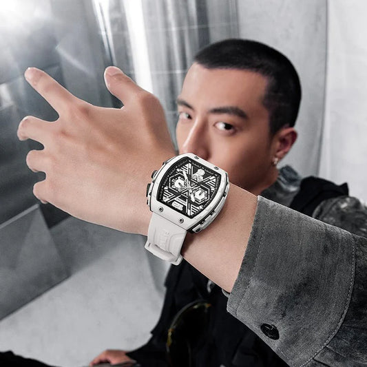 Luxury Brand Quartz Sport Men's Watches