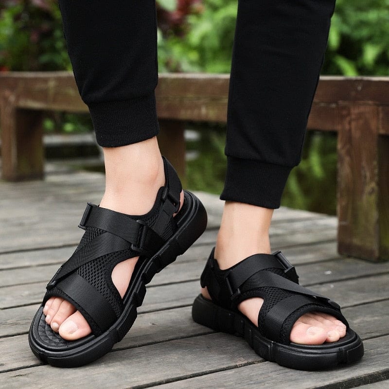 Men's Sandals Outdoor Breathable Comfort Slip