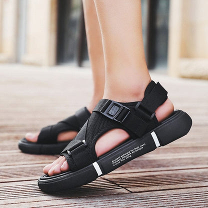 Men's Sandals Outdoor Breathable Comfort Slip