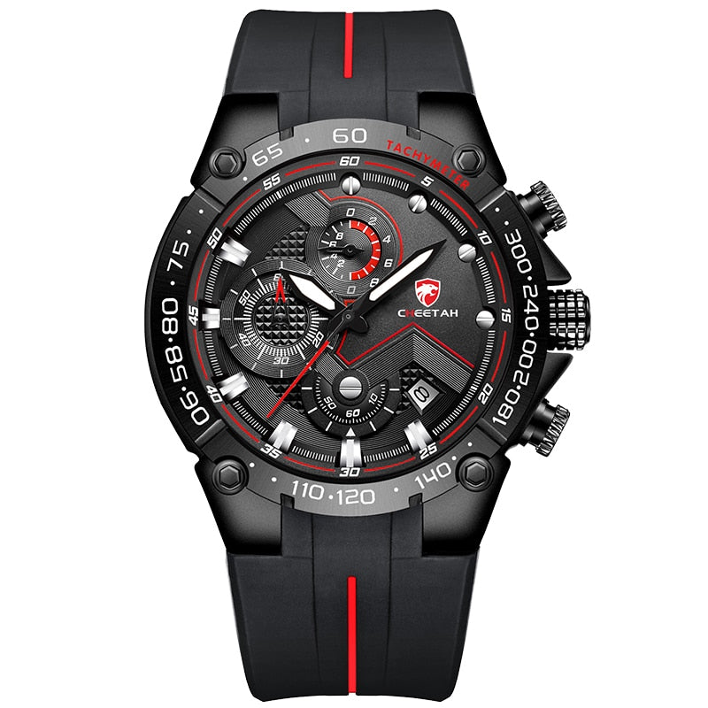 New Watches Men's Luxury Brand Big Dial