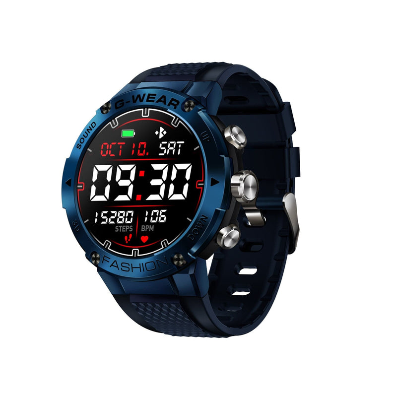 Reloj inteligente con Bluetooth IPS de 360*360