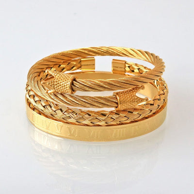 Top Quality Luxury Royal Crown Bracelets
