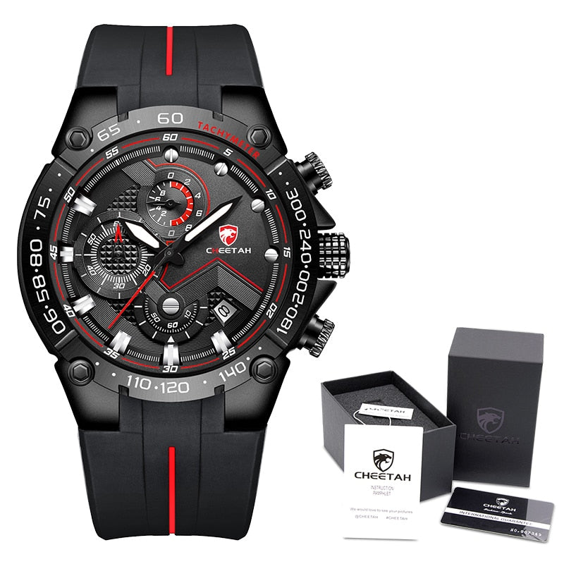 New Watches Men's Luxury Brand Big Dial