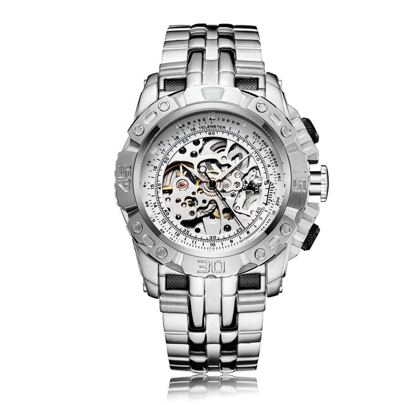 Luxury Automatic Mechanical Watch Men