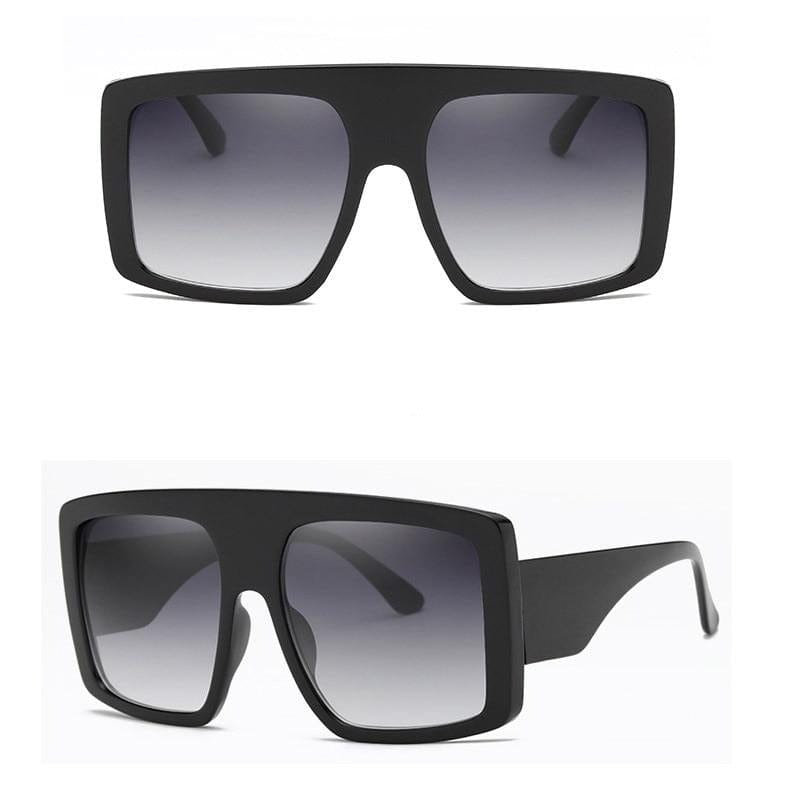 Newest Design Big Frame Oversized Sunglasses