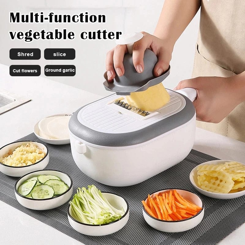 Multifunctional Vegetable Slicer Household