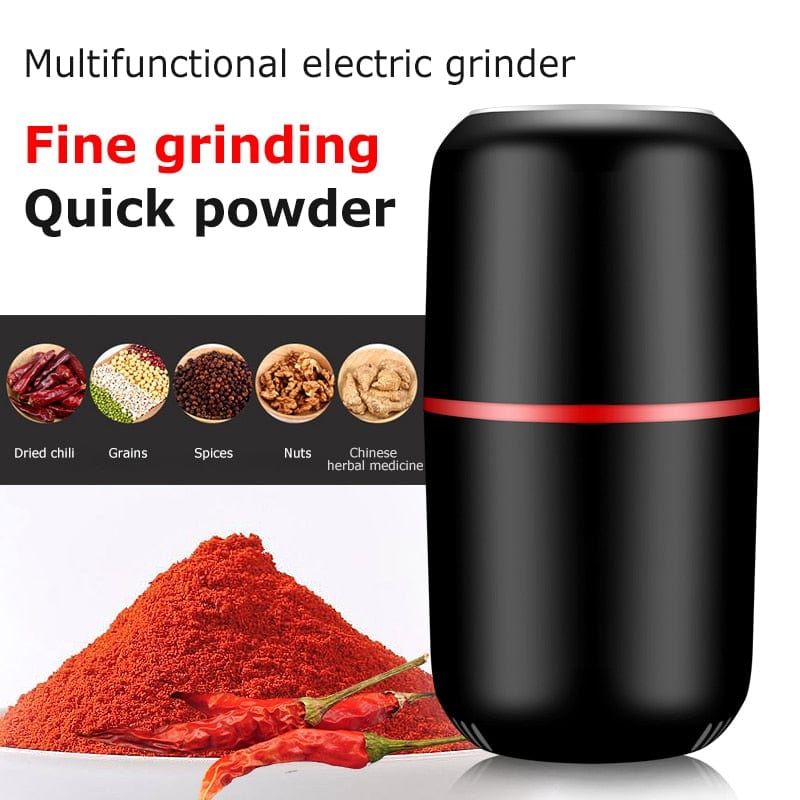 Mini Electric Coffee Grinder Multifunction