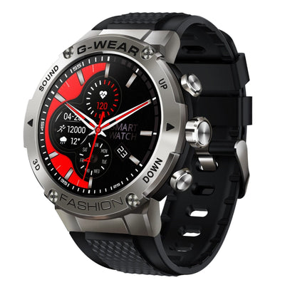 Smart Watch 360 * 360 Resolution IPS Bluetooth