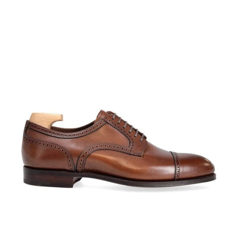 Luxury Leather Genuine Designer Original Business shoes