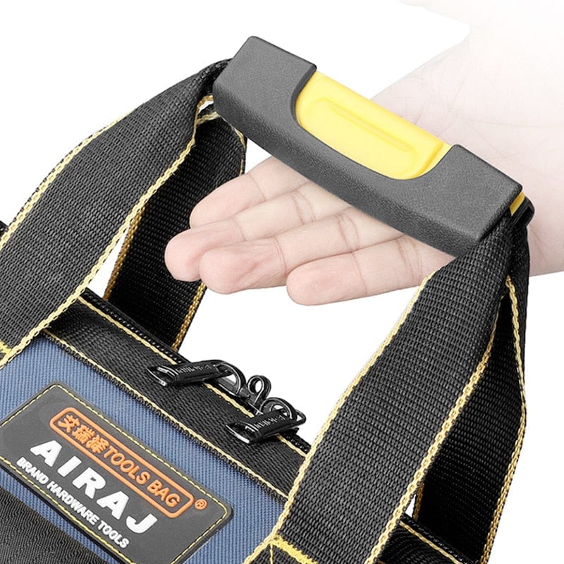 Multi-bolsillo impermeable anti-caída bolsa de almacenamiento