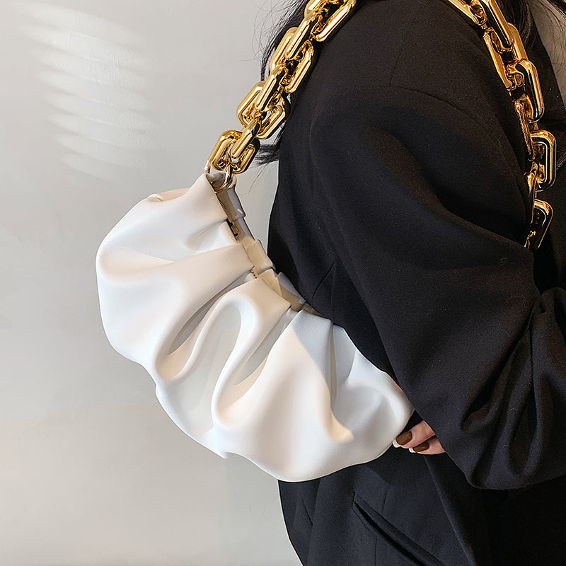 Fashionable Bag Fancy Women's Niche Shoulder Bag