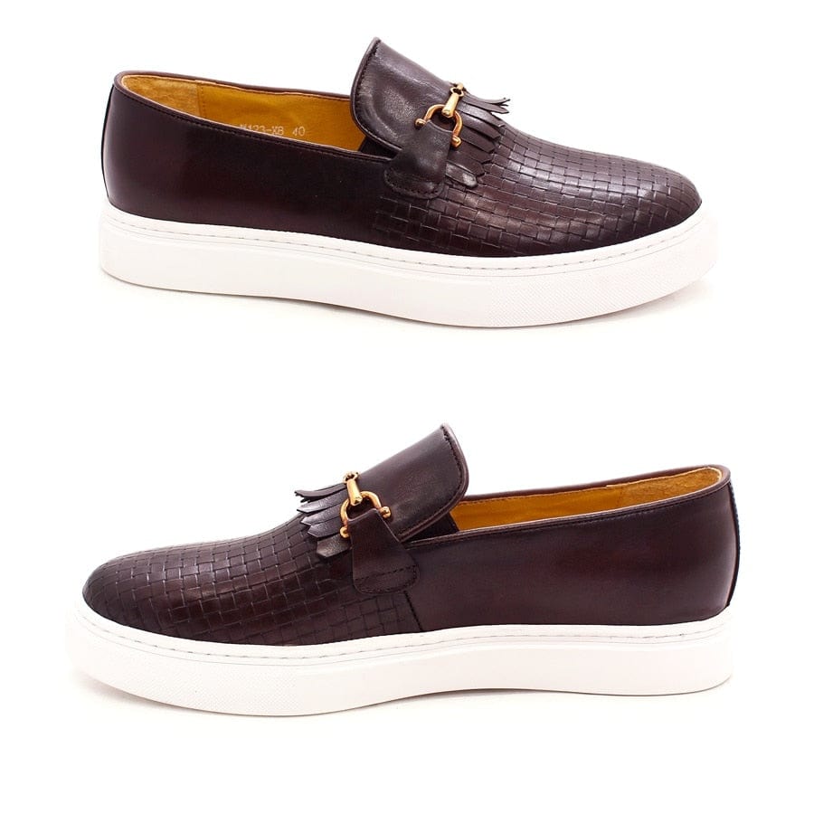 Genuine Leather Casual Shoes,