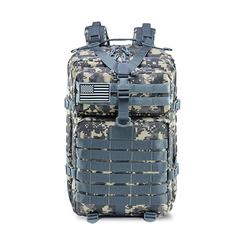 Military Tactical Large Backpack