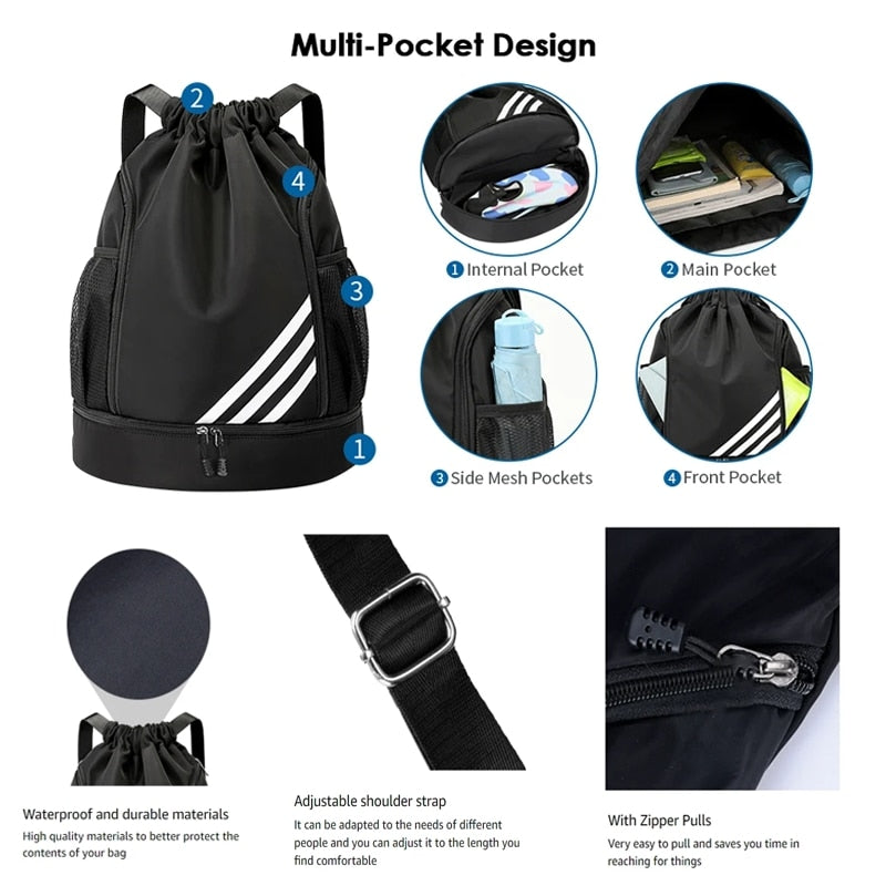 2023 New Design Sports Backpacks