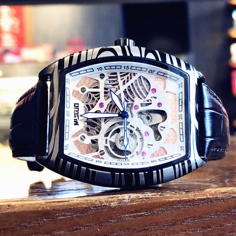 Luxury Automatic Mechanical Watch Top Brand