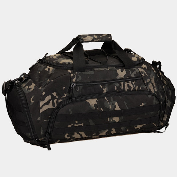 Gym Bag Camping Backpack Tactical Military