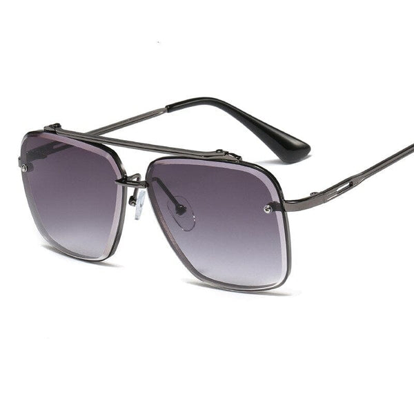 Men Brand Design Sunglasses High Quality Frame