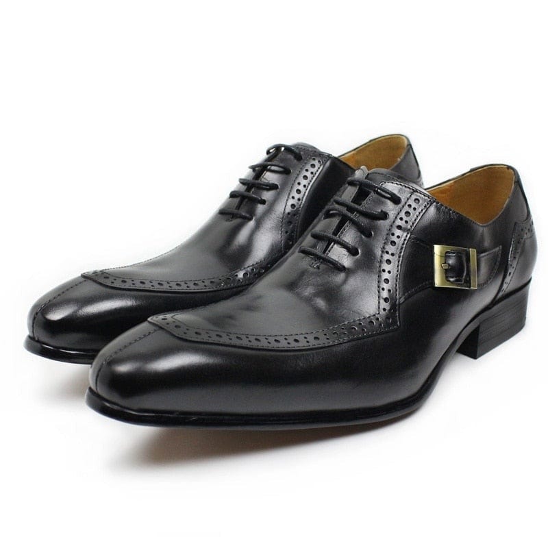 LUXURY LEATHER MEN SHOES