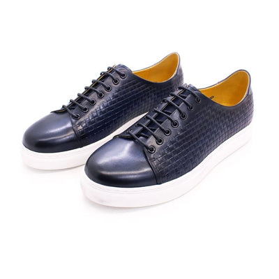 Luxury Men's Genuine Leather Shoes