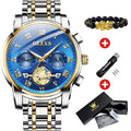 Luxury Wristwatch for Man Original Quartz